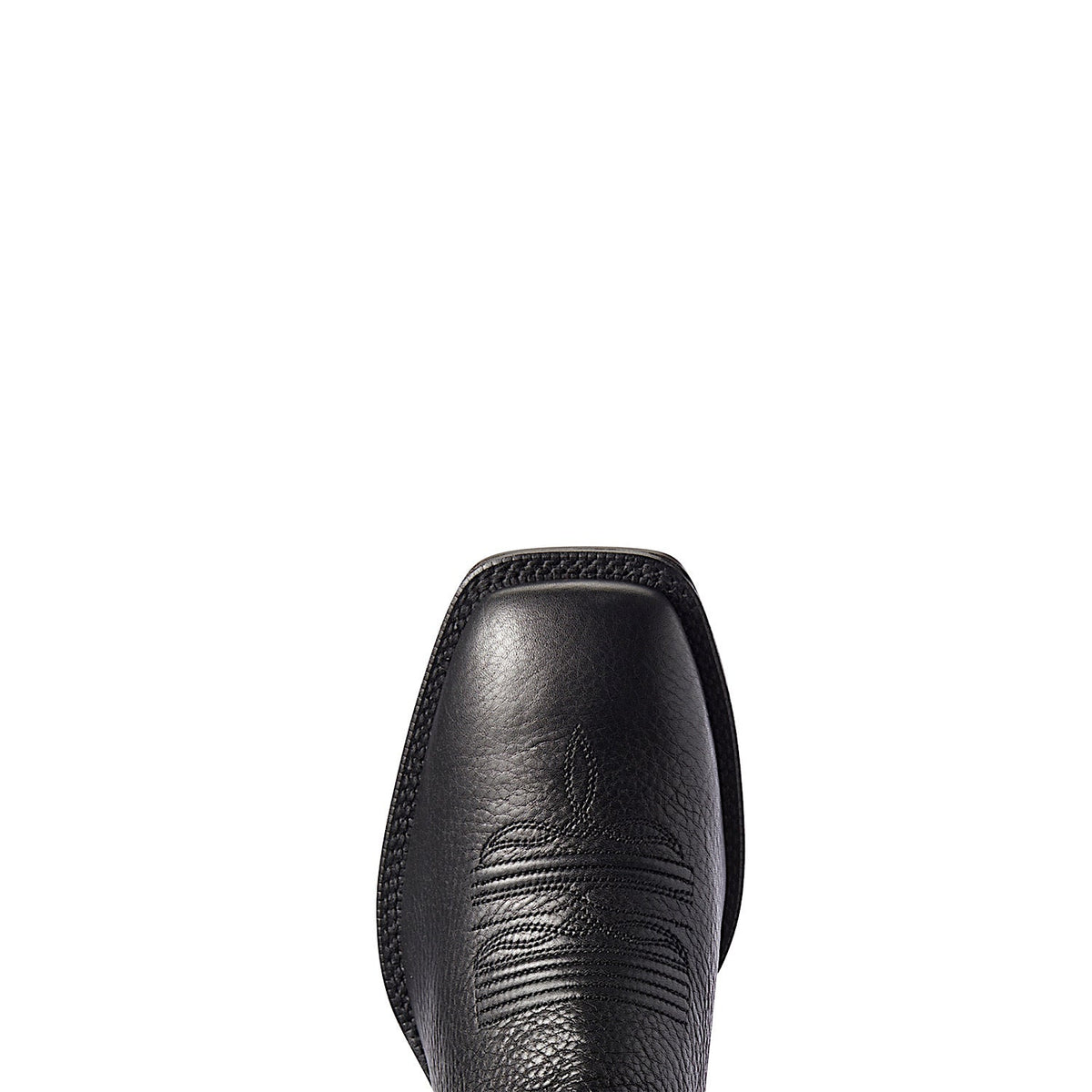 Ariat Mens Sport Booker Ultra Wide Square Toe Boot - Black