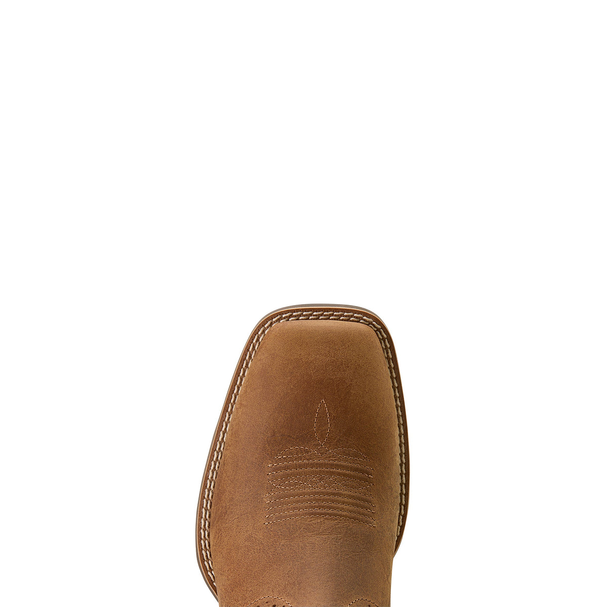 Ariat Mens Sport Cool VentTEK Western Boot - Buff Tan / Dusty Olive