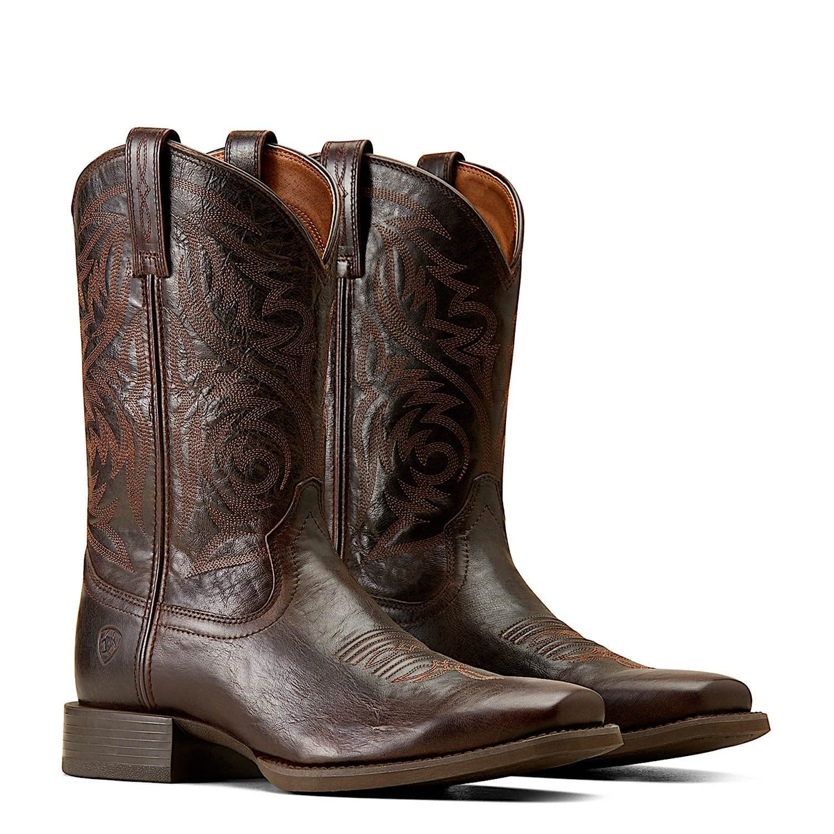 Ariat Men’s Sport Herdsman Boot Burnished Chocolate