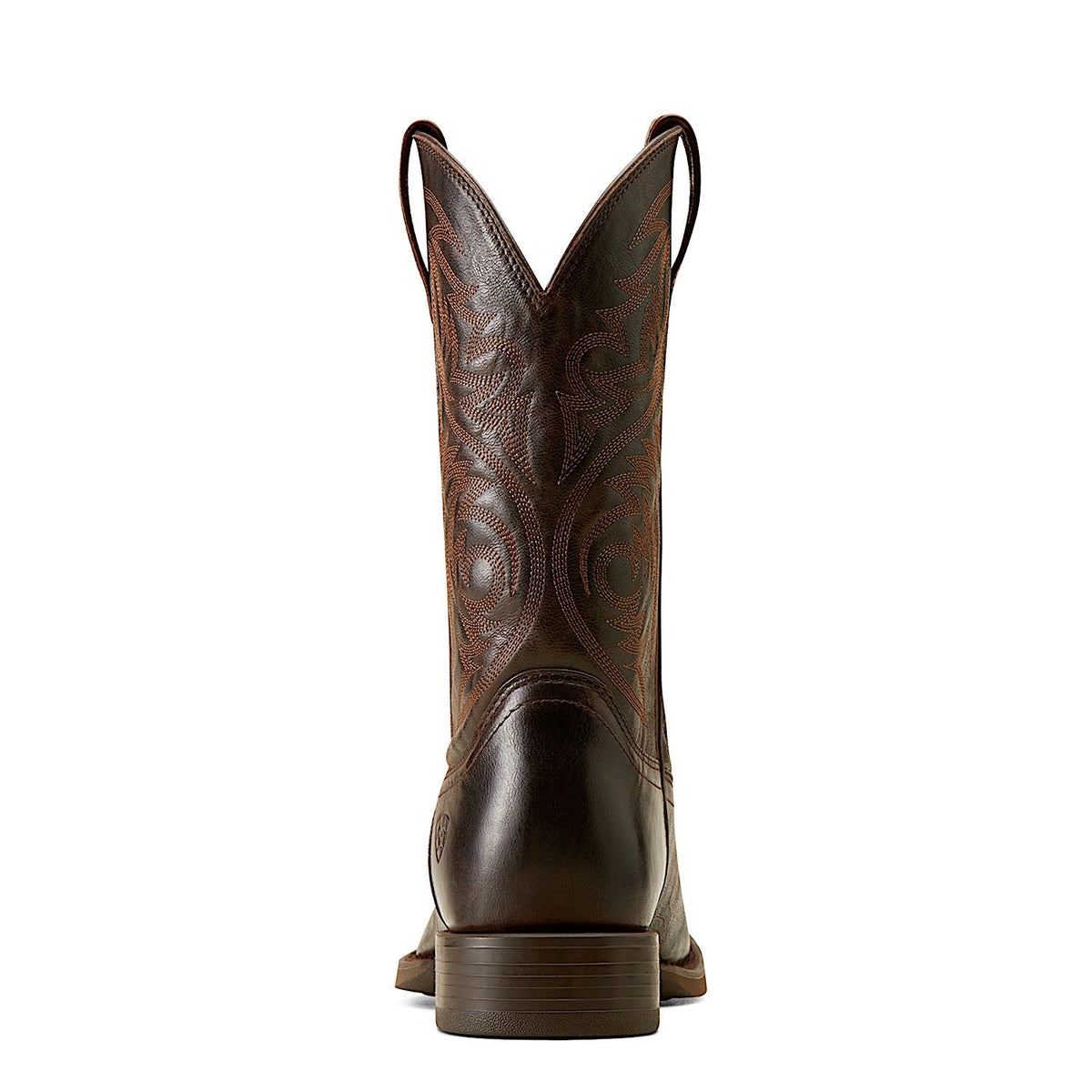 Ariat Men’s Sport Herdsman Boot Burnished Chocolate