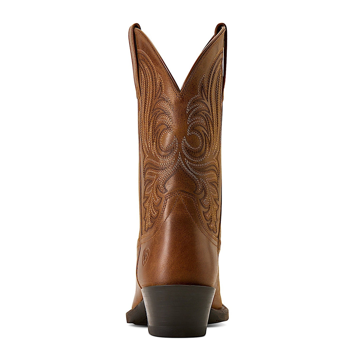 Ariat Mens Sport Lawman Square Toe Cowboy Boot - Georgia Clay