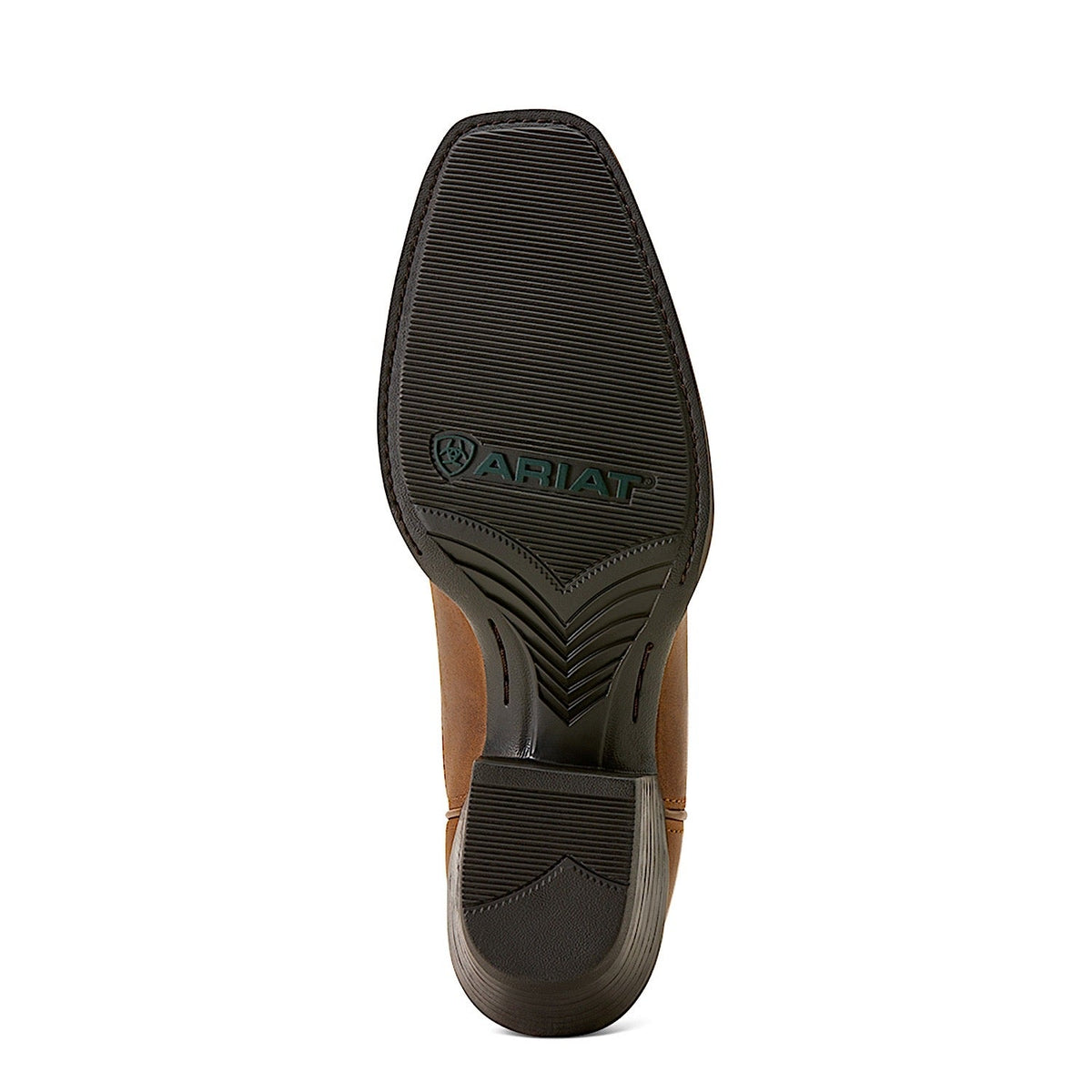 Ariat Mens Sport Lawman Square Toe Cowboy Boot - Georgia Clay
