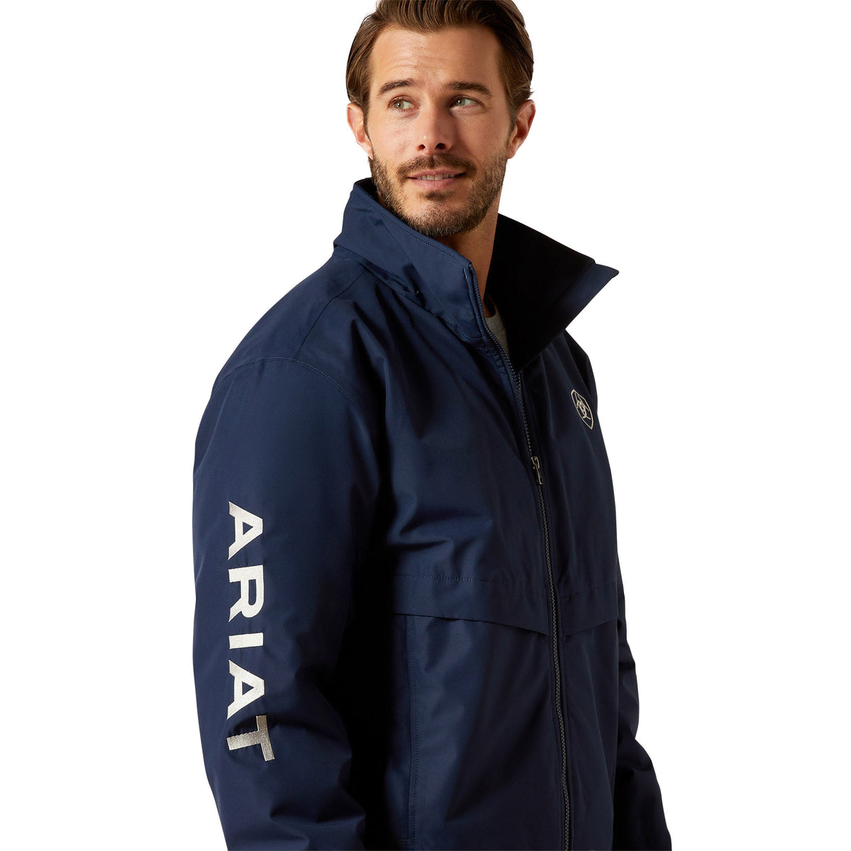 Ariat Mens Stable 2.0 Insulated Jacket - Navy