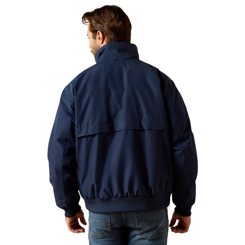 Ariat Mens Stable 2.0 Insulated Jacket - Navy