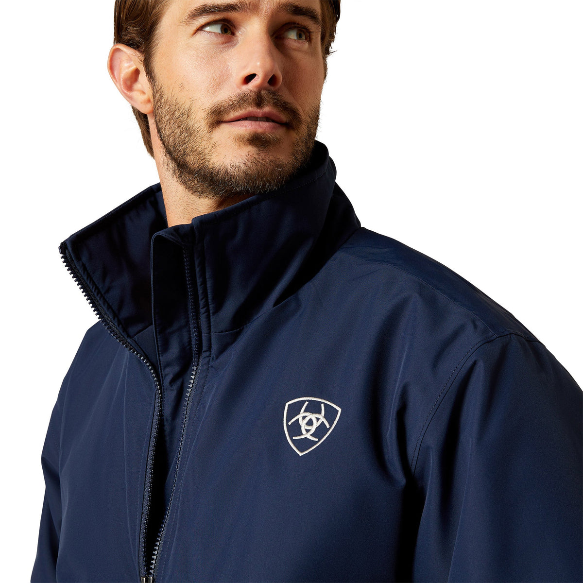 Ariat Mens Stable 2.0 Insulated Jacket - Navy