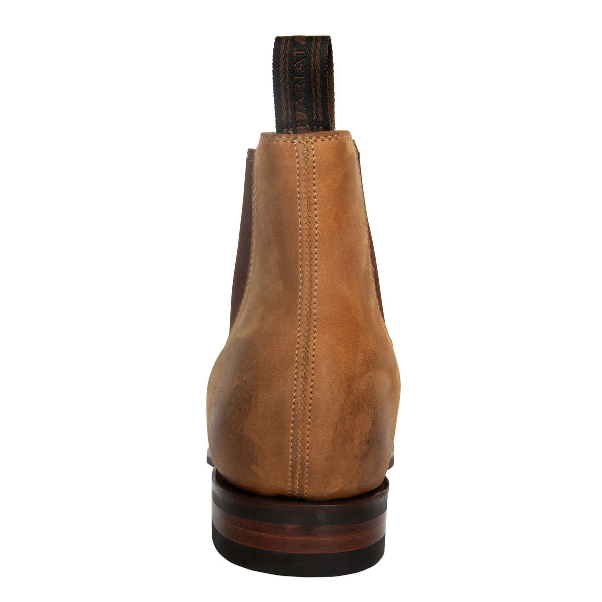 Ariat Stanbroke Boots Ariat Stanbroke Mens Boots Burnt Desert – Aitken main image 3