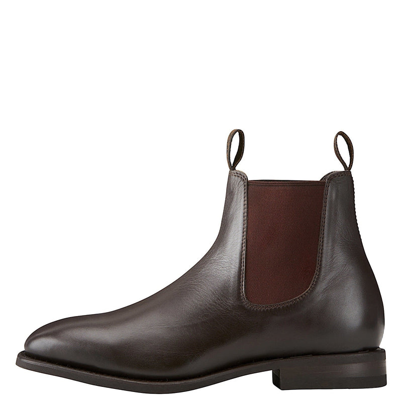 Ariat Mens Stanbroke Chestnut D Fit