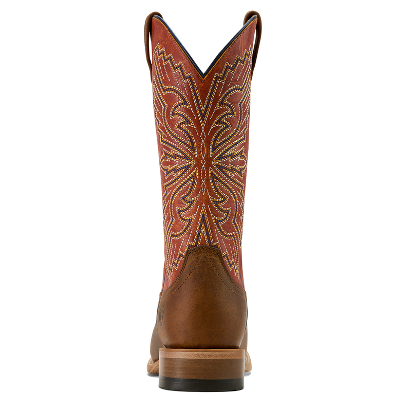 Ariat Men’s Sting Western Boot - Honey / Tan