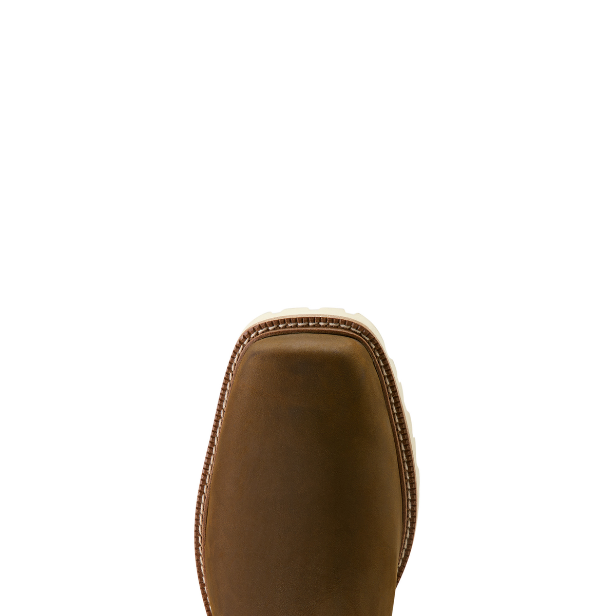 Ariat Mens Stoney Creek Western Boot - Distressed Dark Wheat