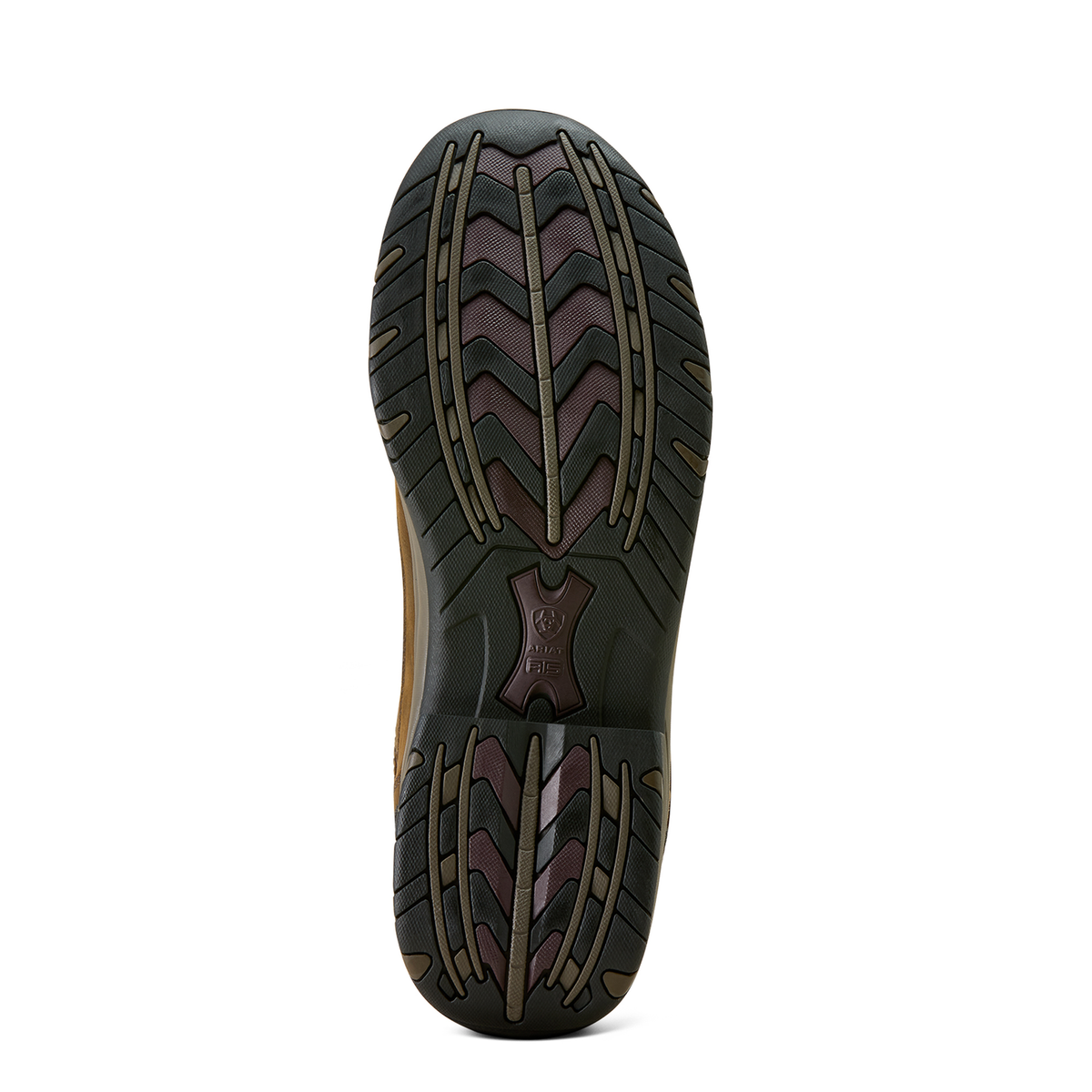 Ariat Men’s Terrain Waterproof Boot - Dark Coffee/Camo Print