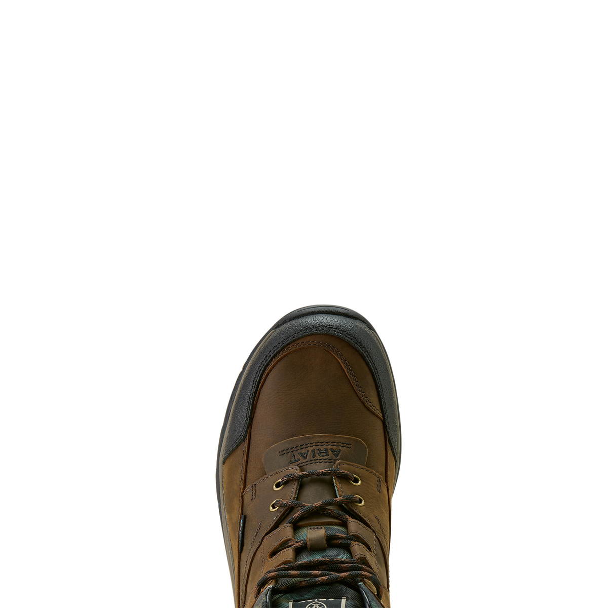 Ariat Men’s Terrain Waterproof Boot - Dark Coffee/Camo Print