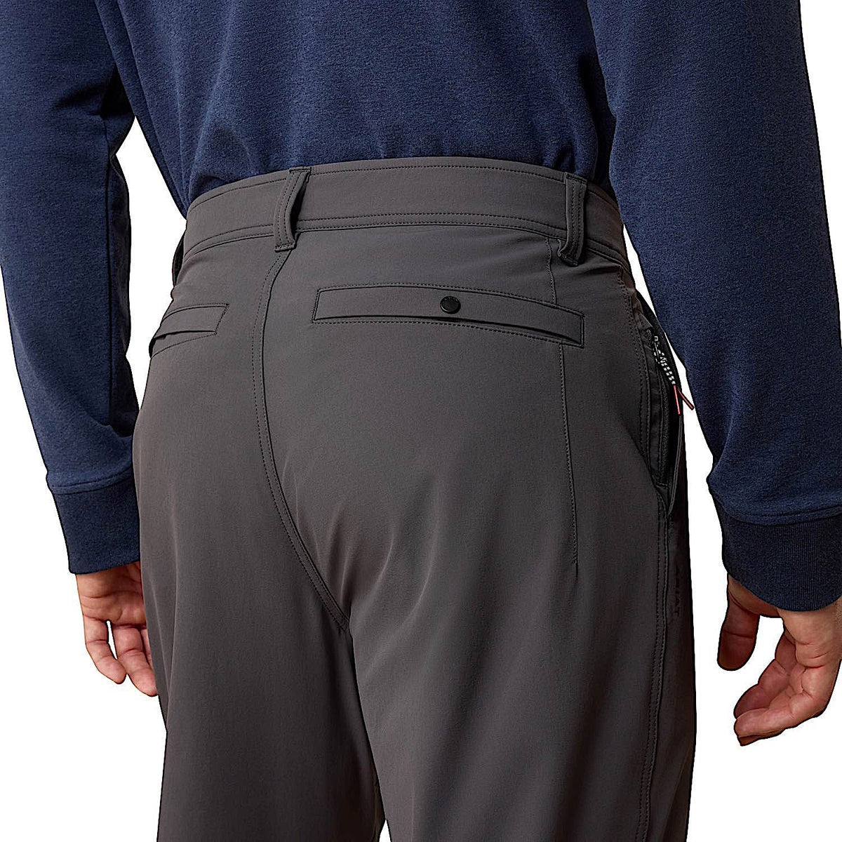 Ariat Men’s Traverse Hiking Pants - Charcoal