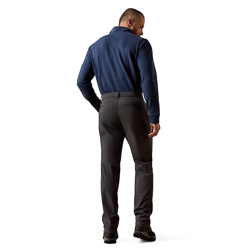 Ariat Men’s Traverse Hiking Pants - Charcoal