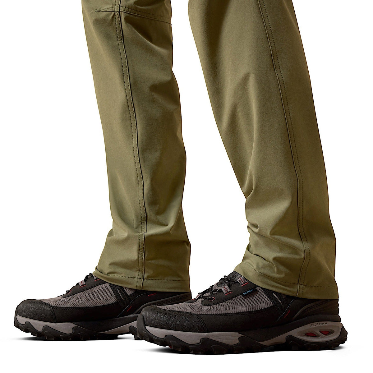 Ariat Men’s Traverse Hiking Pants - Deep Lichen Green