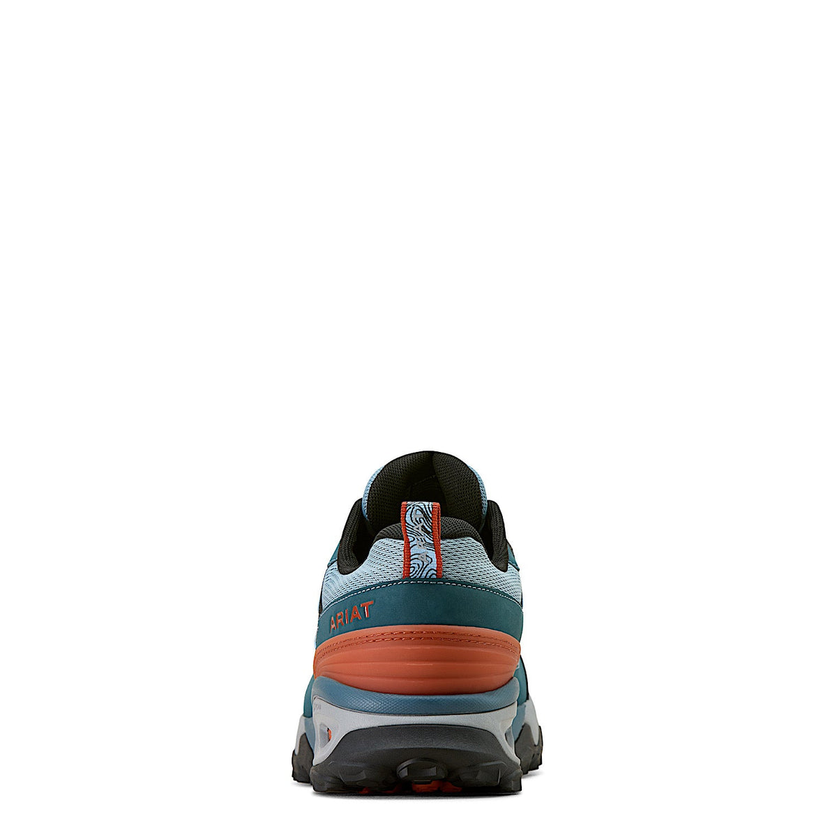 Ariat Men’s Traverse Low Waterproof Hiking Shoe - Blue Depths