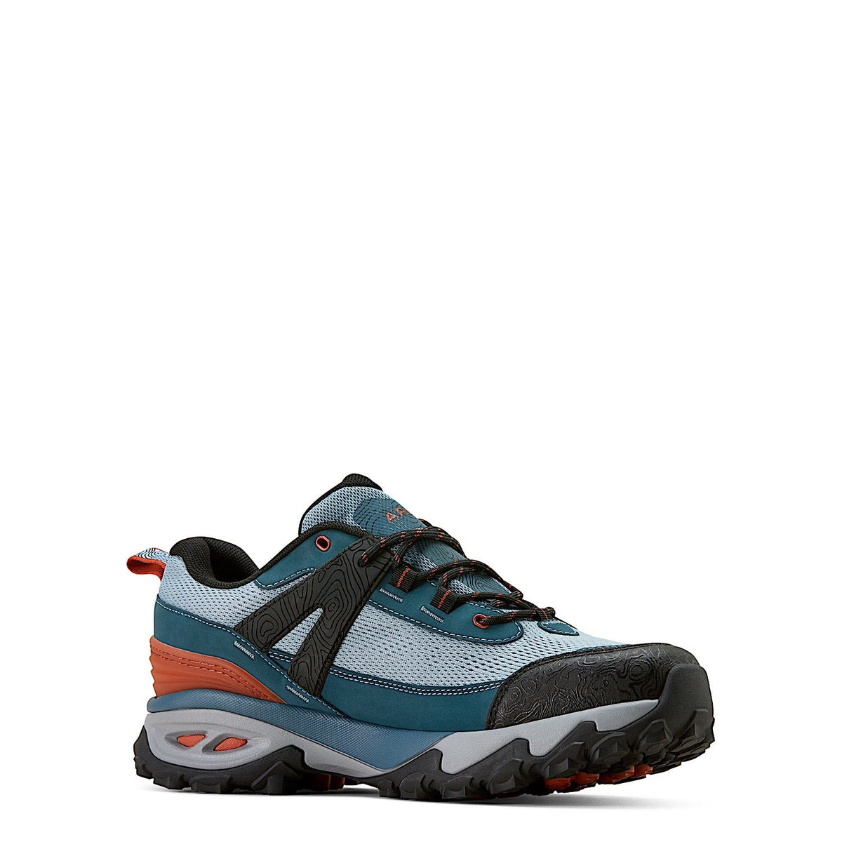 Ariat Men’s Traverse Low Waterproof Hiking Shoe - Blue Depths