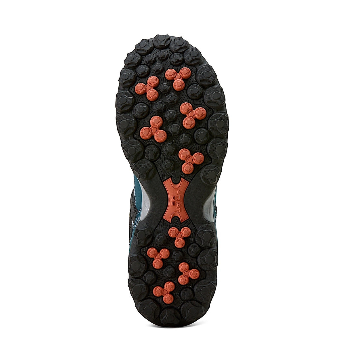 Ariat Men’s Traverse Low Waterproof Hiking Shoe - Blue Depths