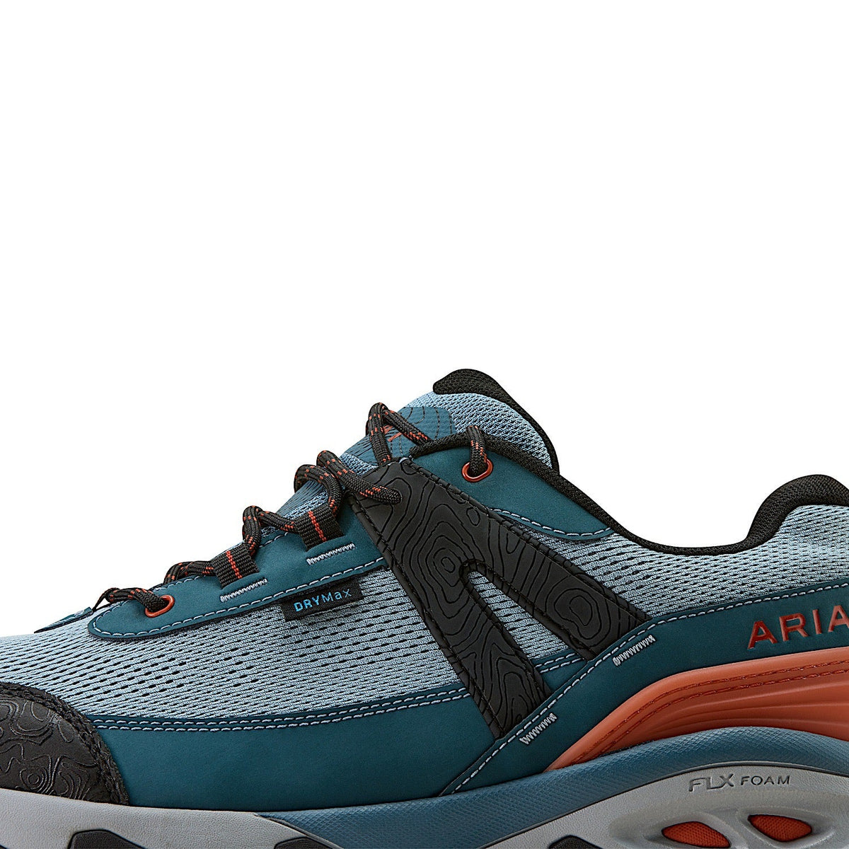 Ariat Men’s Traverse Low Waterproof Hiking Shoe - Blue Depths