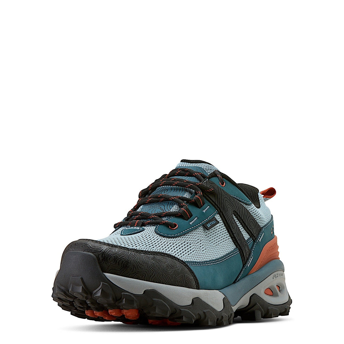 Ariat Men’s Traverse Low Waterproof Hiking Shoe - Blue Depths