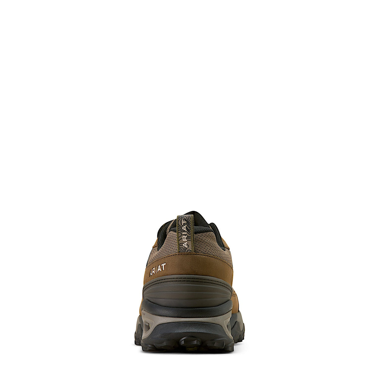 Ariat Men’s Traverse Low Waterproof Hiking Shoe - Brown Bark