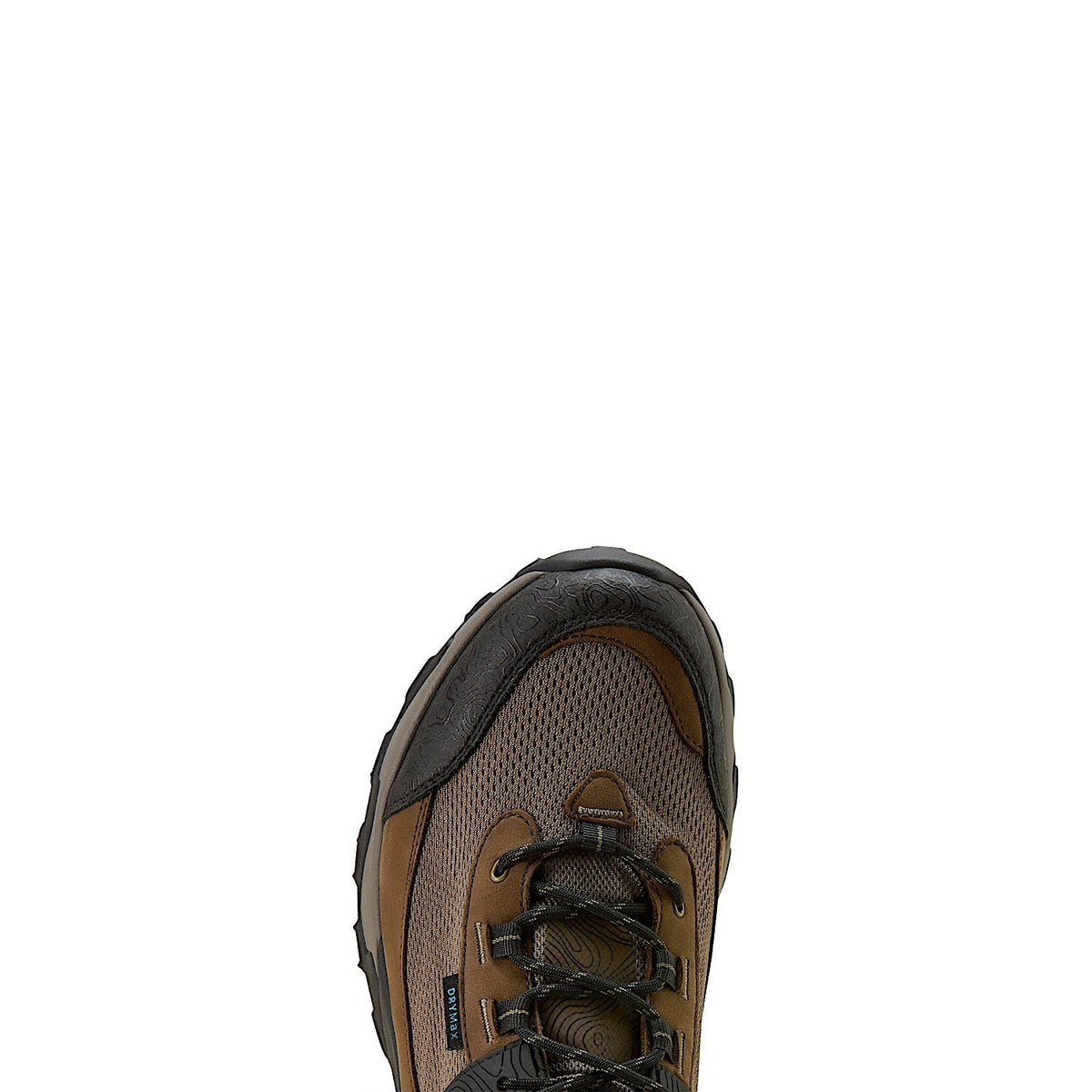 Ariat Men’s Traverse Low Waterproof Hiking Shoe - Brown Bark