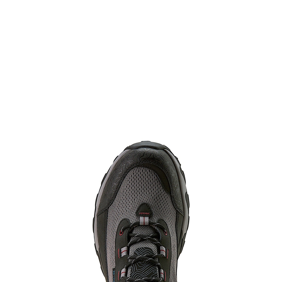 Ariat Men’s Traverse Mid Waterproof Hiking Boot - Black/Grey