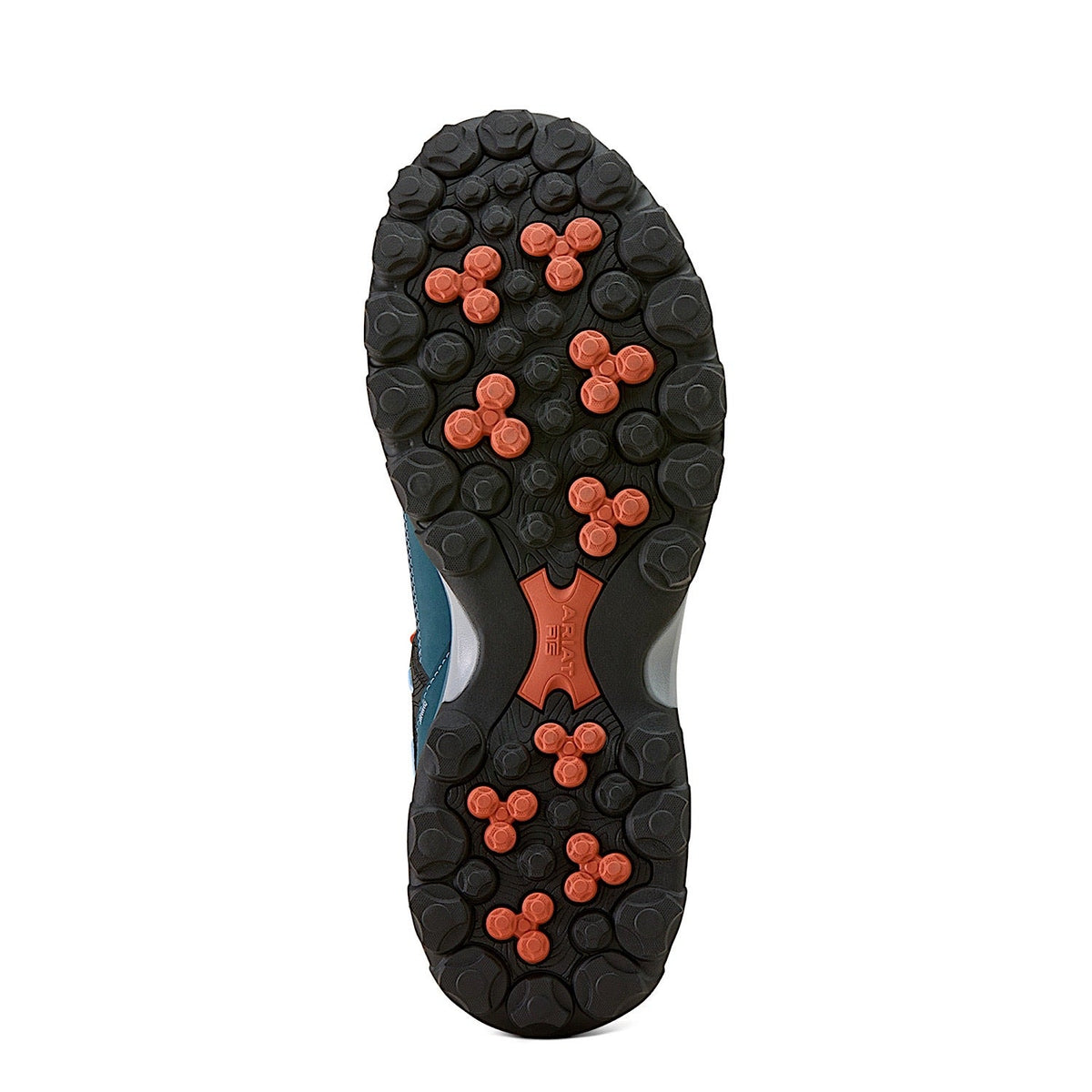 Ariat Men’s Traverse Mid Waterproof Hiking Boot - Blue Depths