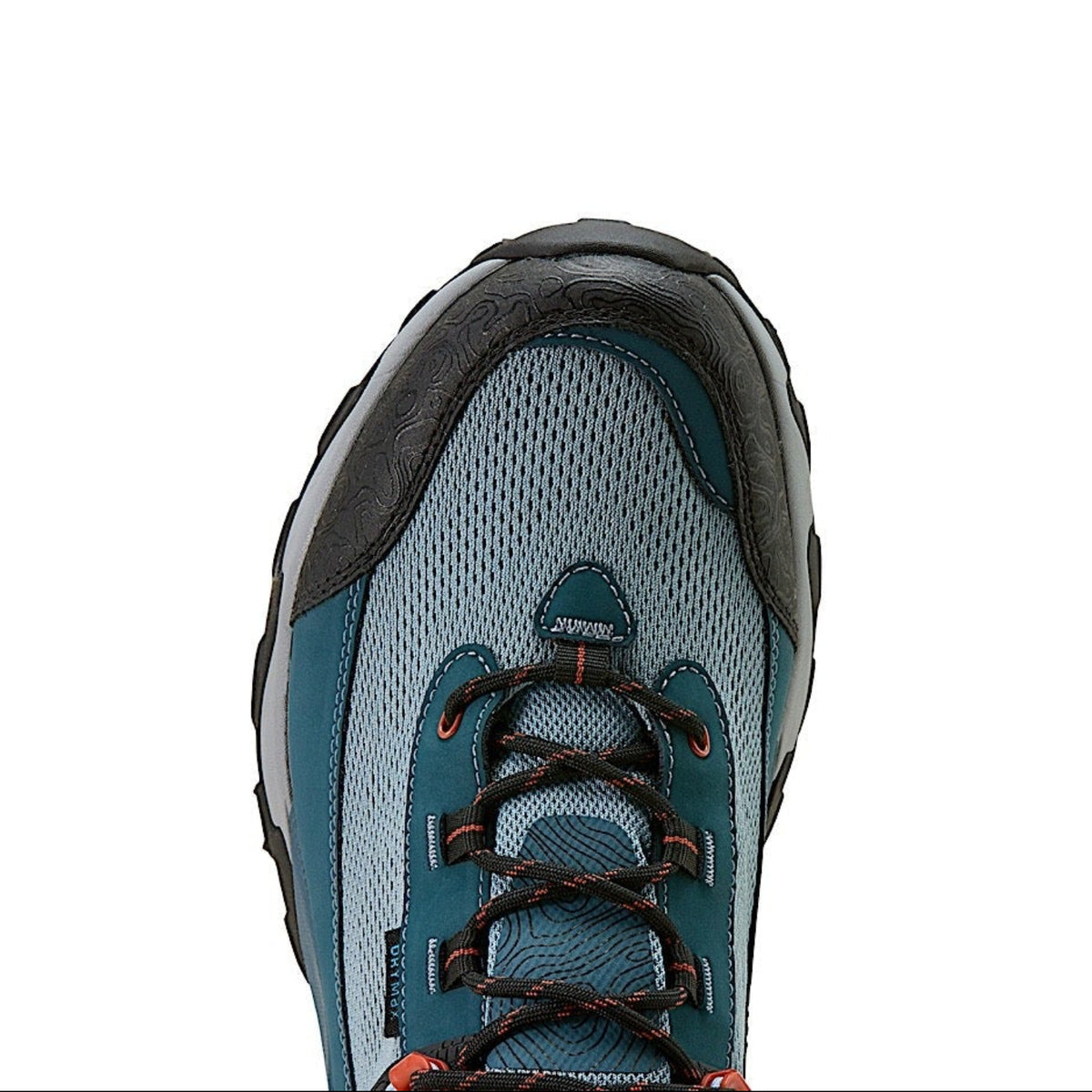 Ariat Men’s Traverse Mid Waterproof Hiking Boot - Blue Depths