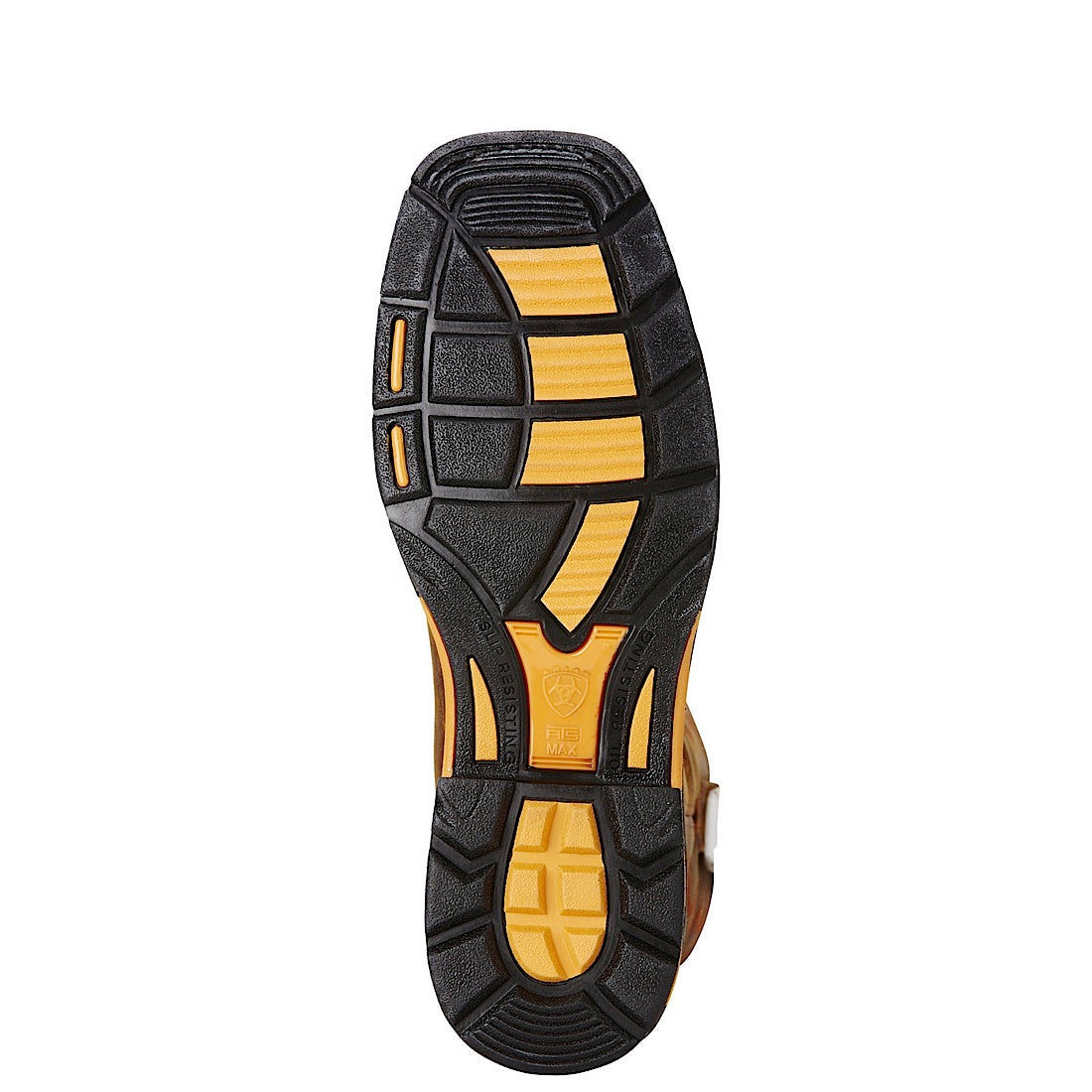 Ariat Men’s Workhog Australia Steel Toe Toast