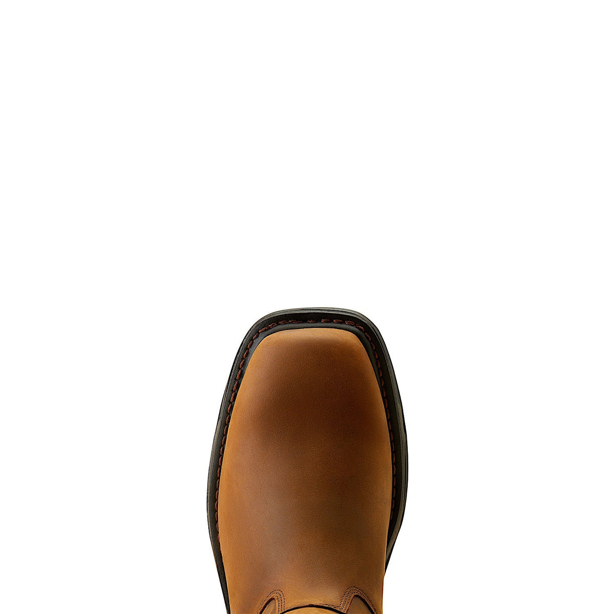 Ariat Mens Workhog XT Wellington H2O Distressed Brown