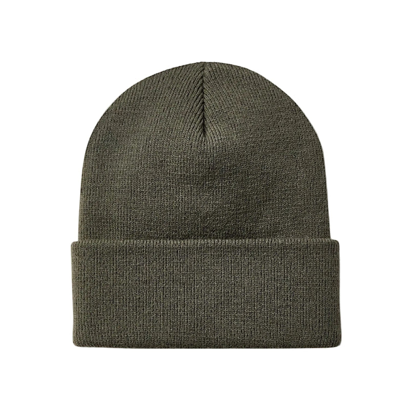 Ariat Rebar Embroidered Beanie - Light Olive