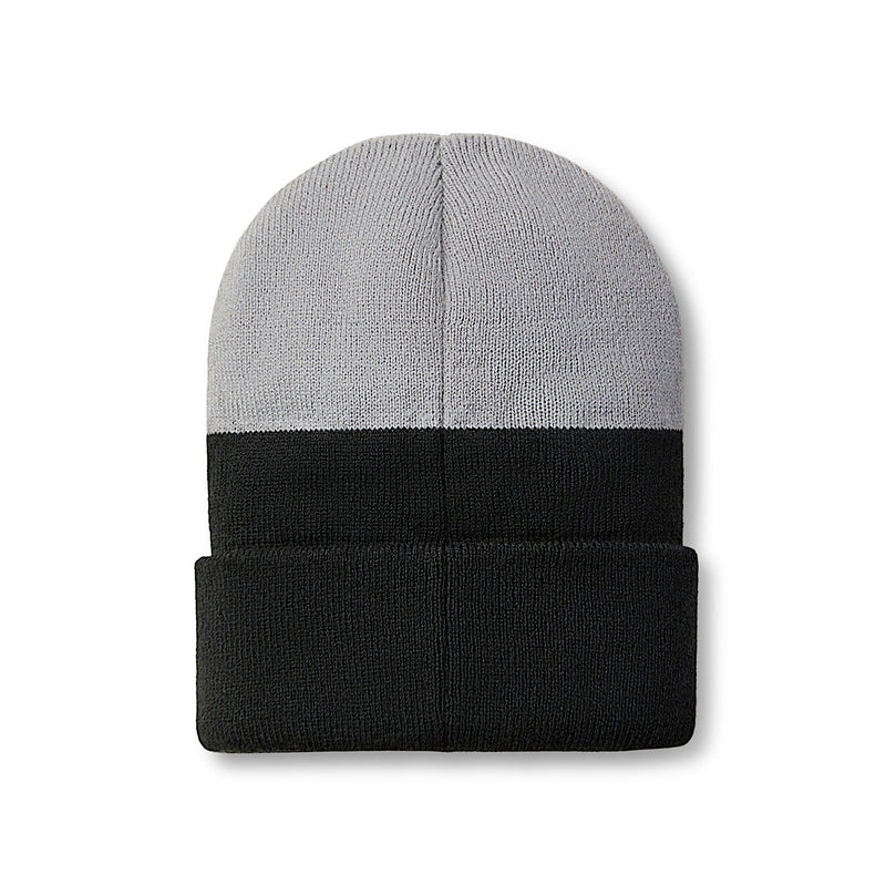 Ariat Rebar Headlight Beanie - Heather Grey/Black