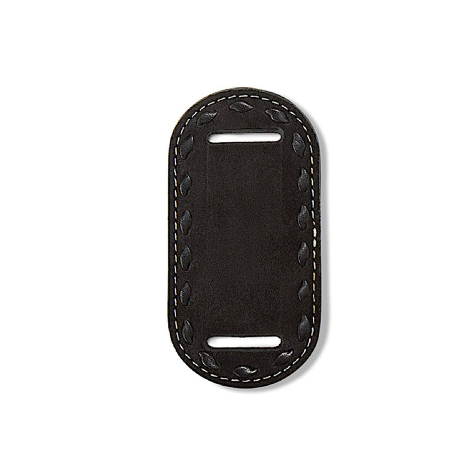Ariat Scarf Slide - Roughout Black