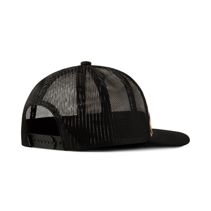 Ariat Shield Southwest Mesh Snap Back Cap - Orange