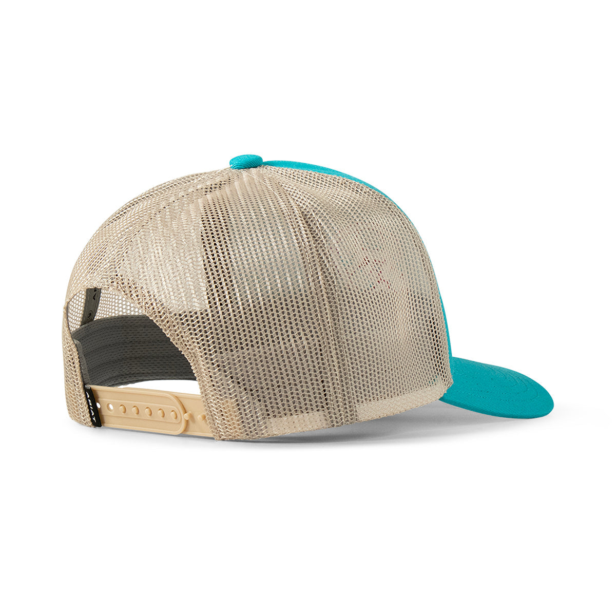 Ariat Shield Southwest Mesh Snap Back Cap - Turquoise