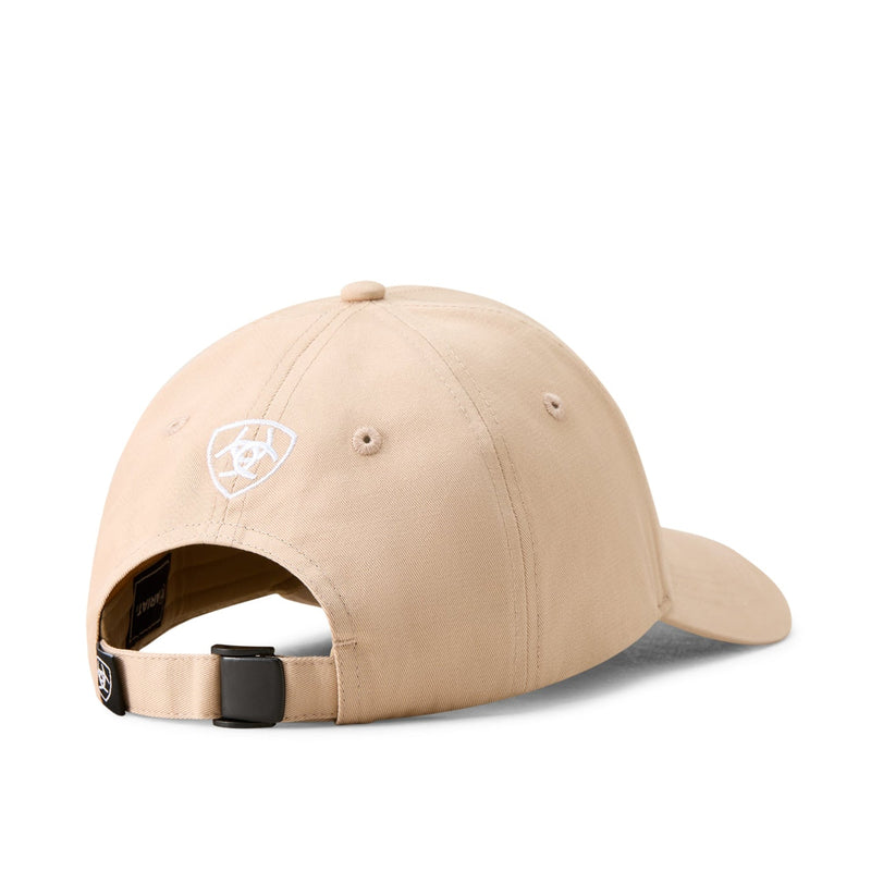 Ariat Show Cap - Khaki - Ariat Womens Caps