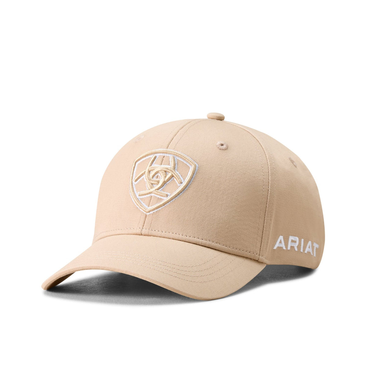 Ariat Show Cap - Khaki - Ariat Womens Caps