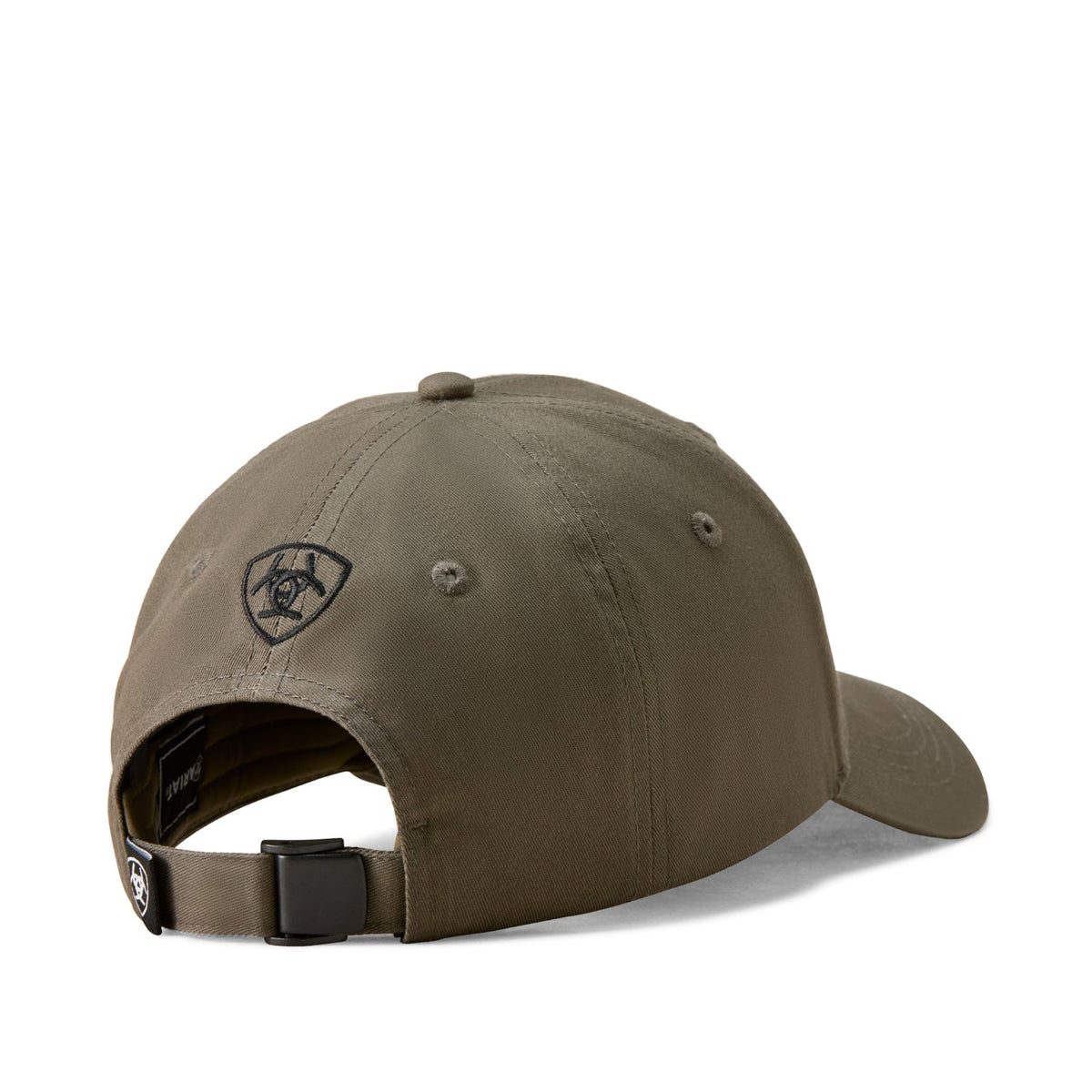 Ariat Show Cap - Oil Green - Ariat Womens Caps