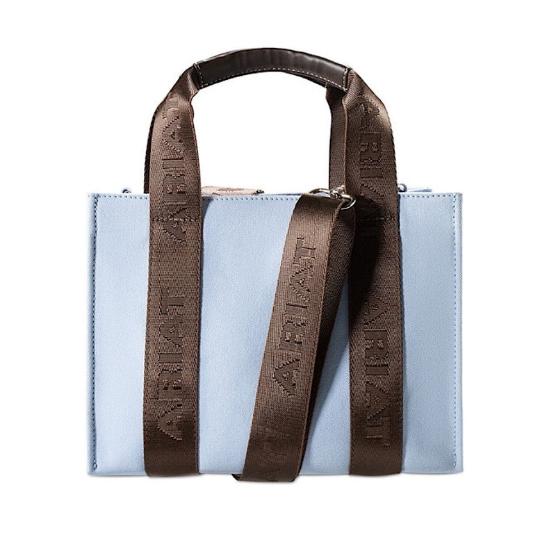 Ariat Small Cotton Tote Bag - Iris Blue