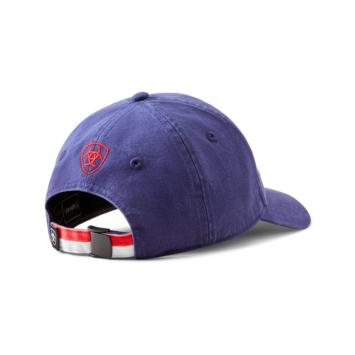 Ariat Team III Cap - Team Navy - Ariat Mens Caps