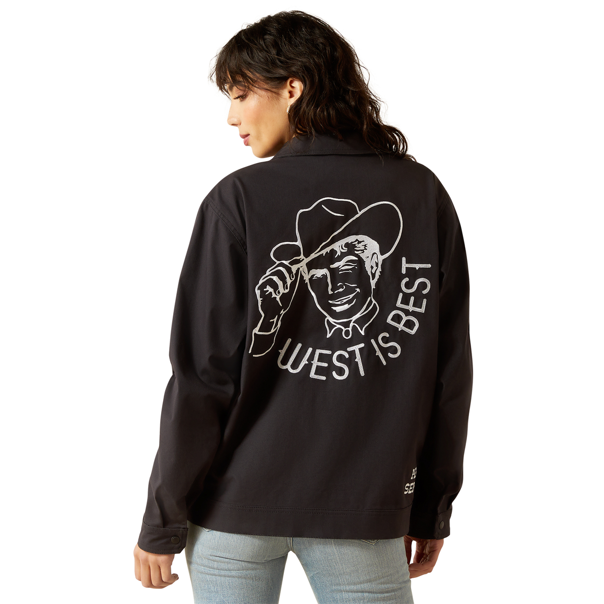Ariat Unisex Sendero Stockton Jacket - Black