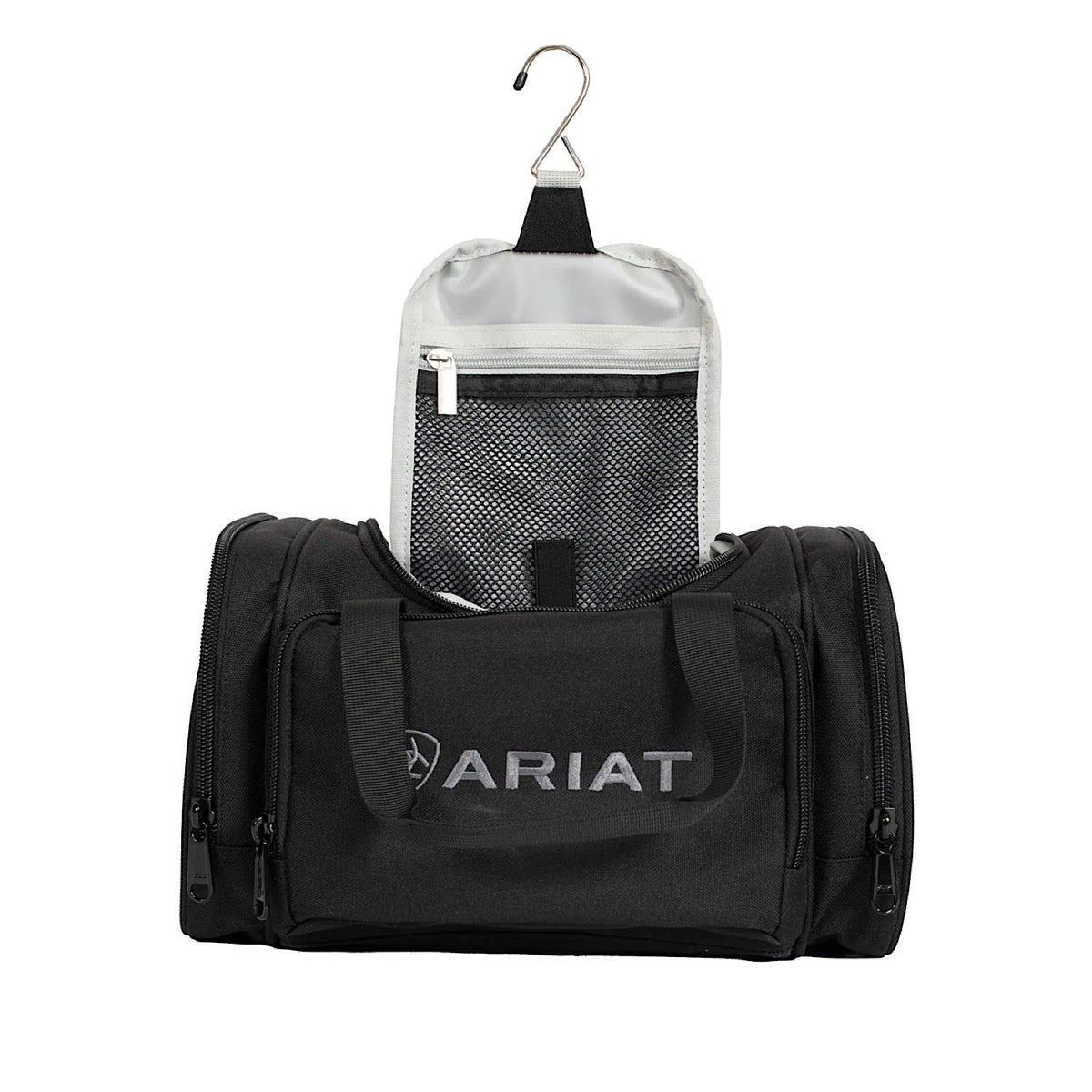 Ariat Unisex Vanity Bag Black