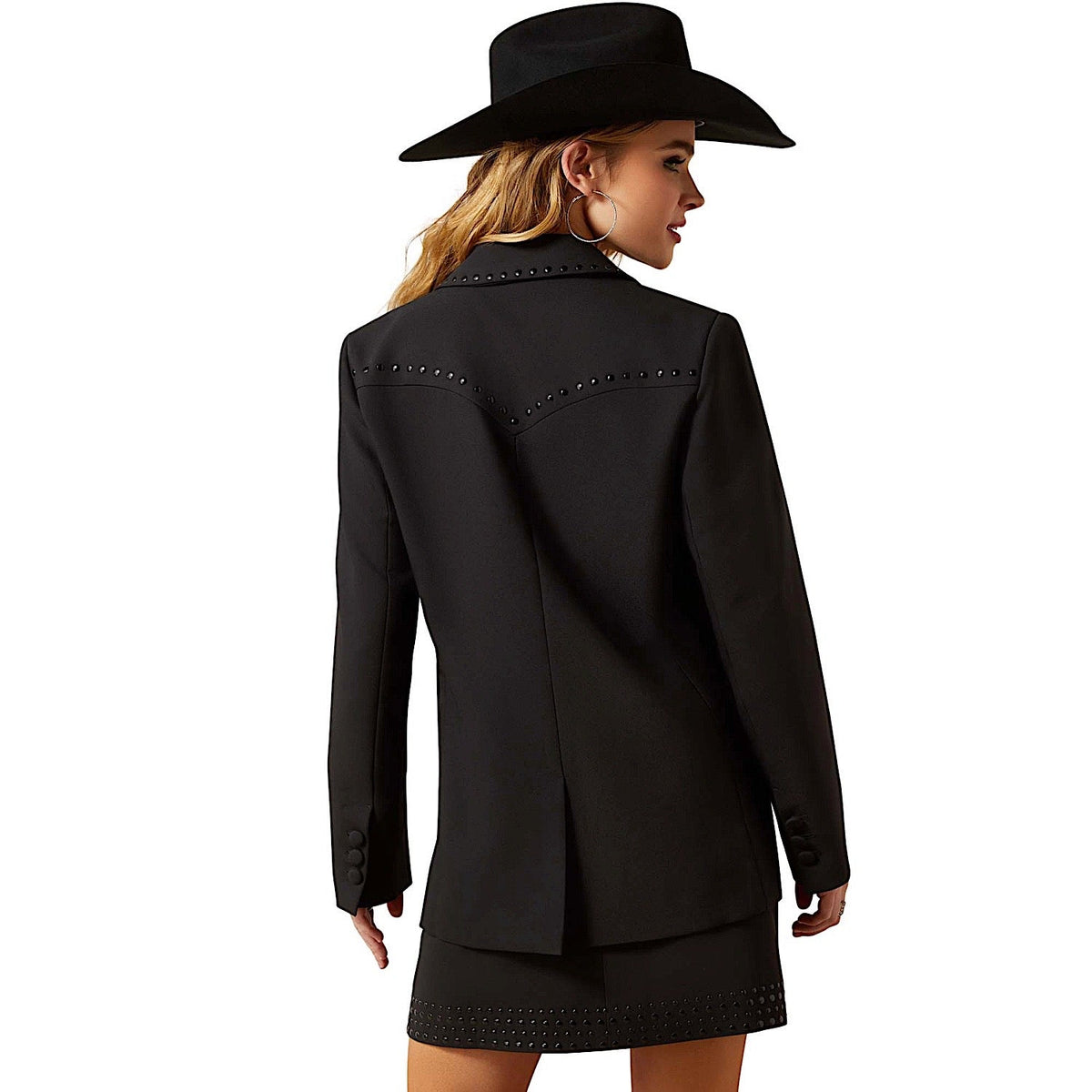 Ariat Women’s After Party Blazer - Black