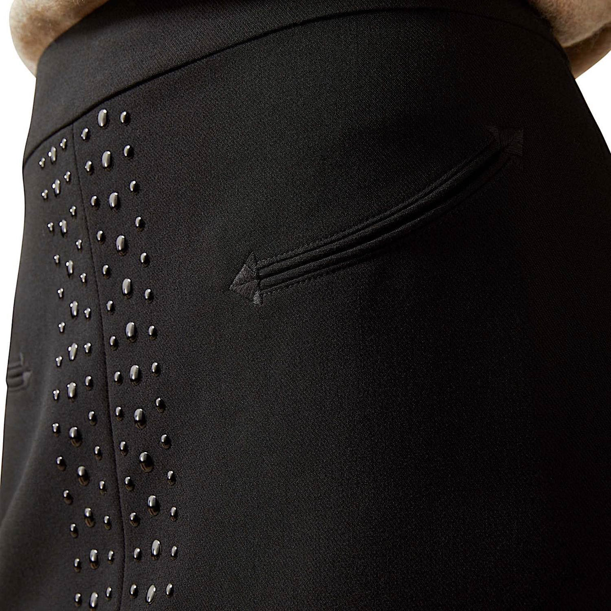 Ariat Women’s After Party Mini Skirt - Black