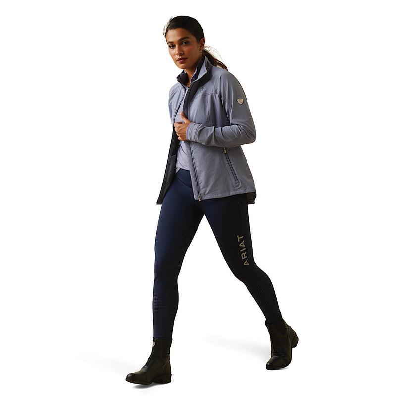 Ariat Women’s Agile Softshell Jacket Dusky Granite