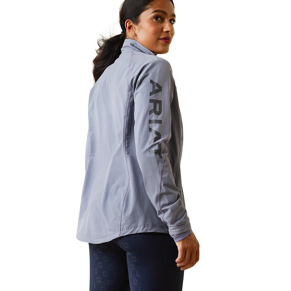 Ariat Women’s Agile Softshell Jacket Dusky Granite
