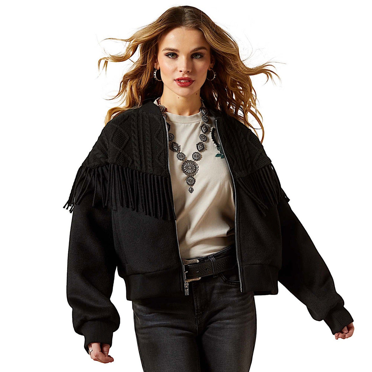 Ariat Women’s Arctica Jacket - Black