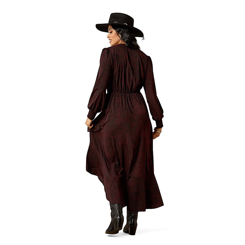 Ariat Women’s Arizona Dress - Port Royale Python