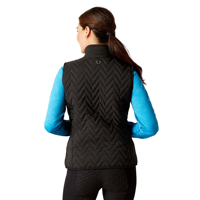 Ariat Women’s Ashley Insulated Vest Black