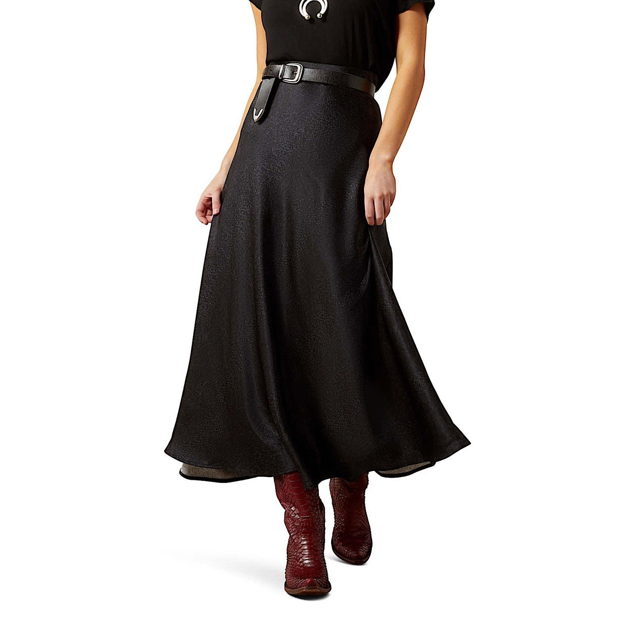 Ariat Women’s Athena Skirt - Black
